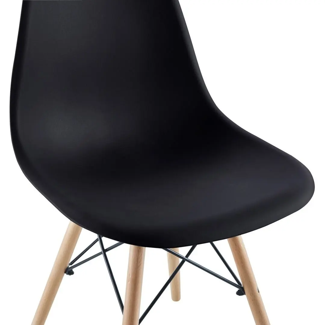 Set scaune Saska Garden 1033969 (Black)