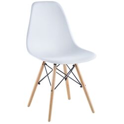 Scaun Saska Garden 1028446 (White)