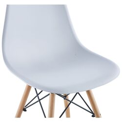 Scaun Saska Garden 1028446 (White) Thumb