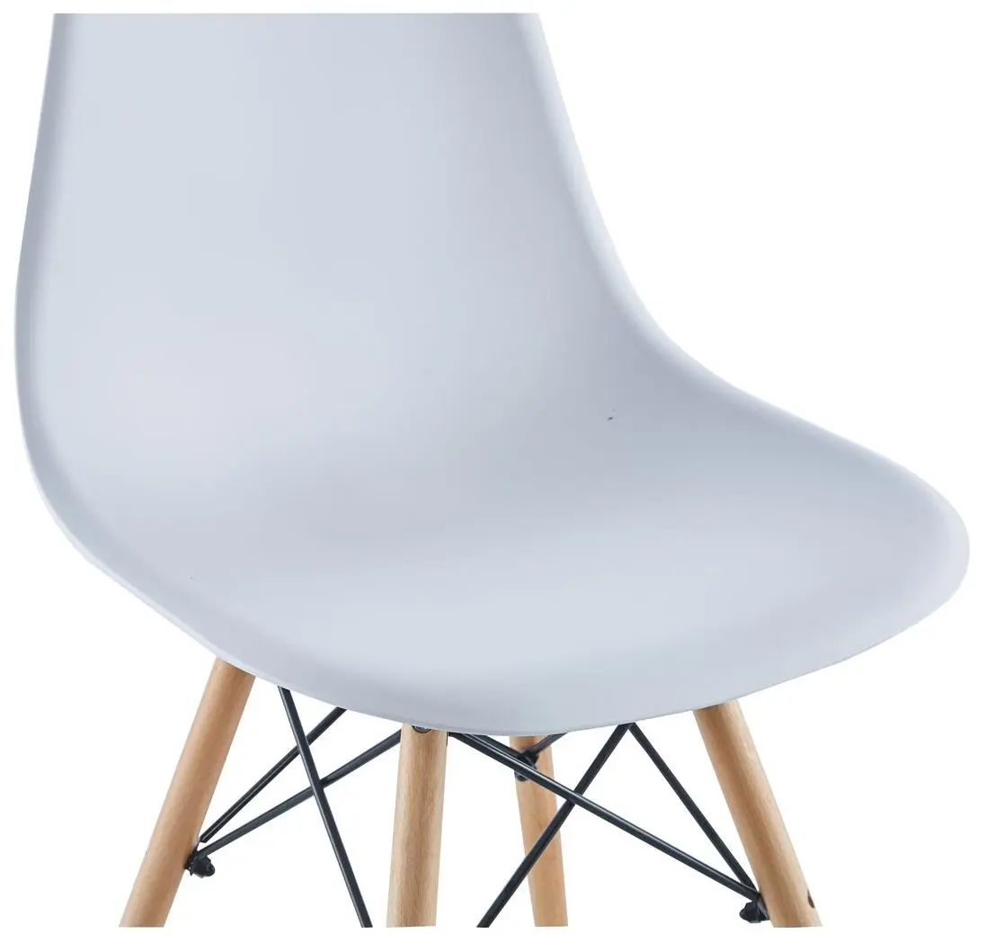 Scaun Saska Garden 1028446 (White)