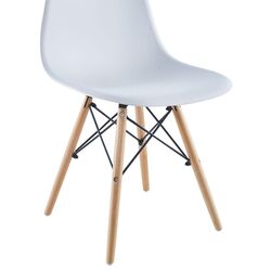 Scaun Saska Garden 1028446 (White) Thumb