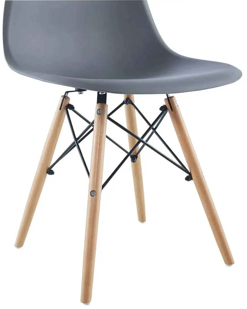 Scaun Saska Garden 1028460 (Grey)