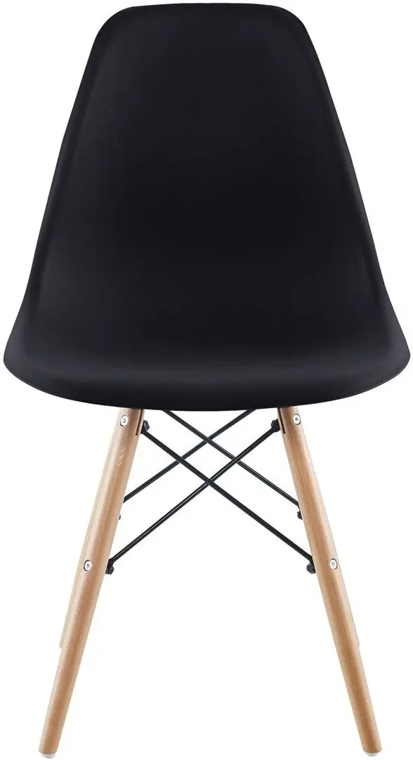 Scaun Saska Garden Matera (Black)