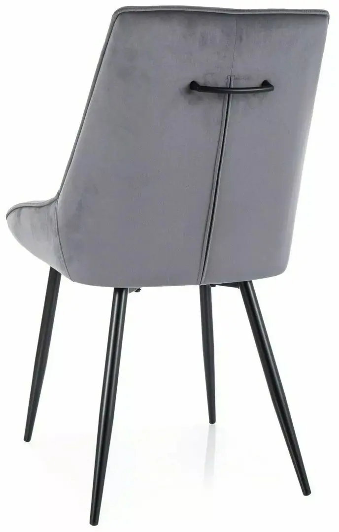 Scaun Signal Agat Bluvel 14 (Grey/Black)