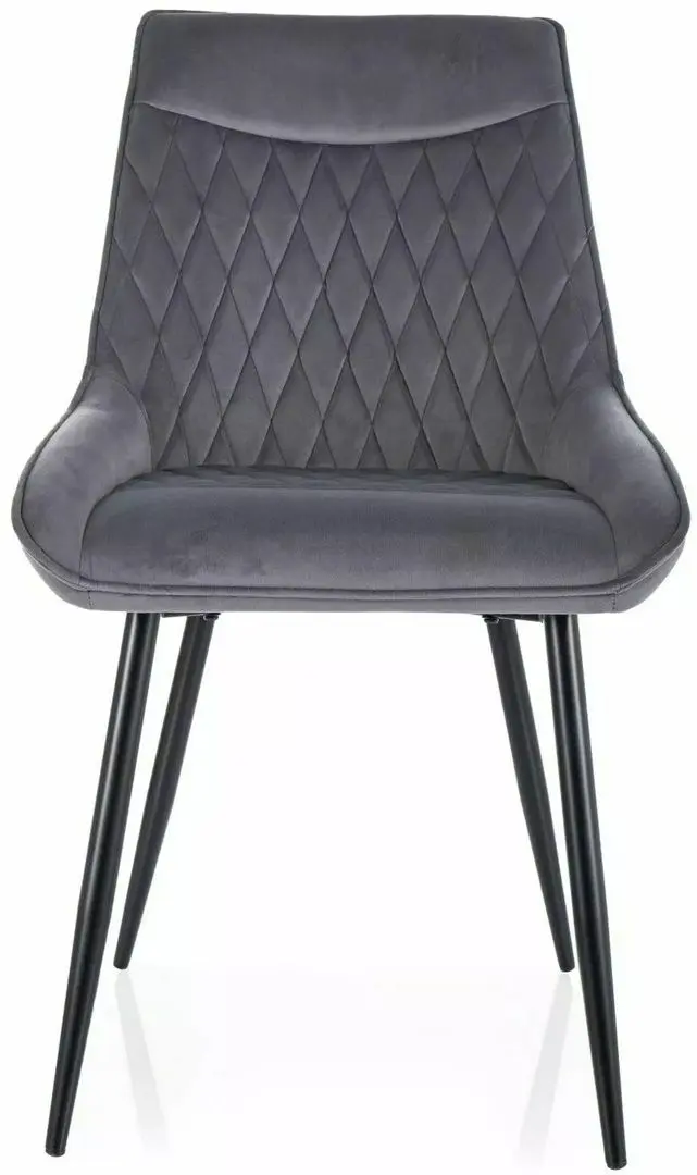 Scaun Signal Agat Bluvel 14 (Grey/Black)