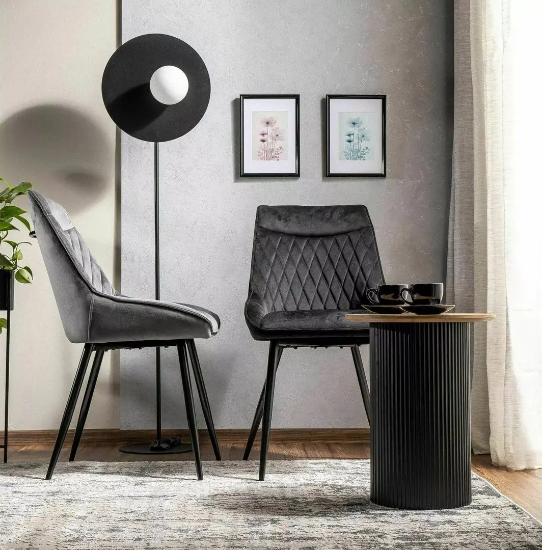 Scaun Signal Agat Bluvel 14 (Grey/Black)