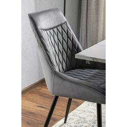 Scaun Signal Agat Bluvel 14 (Grey/Black) Thumb