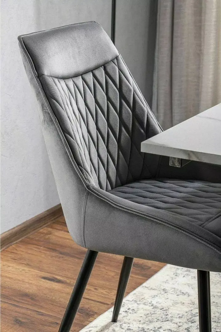 Scaun Signal Agat Bluvel 14 (Grey/Black)