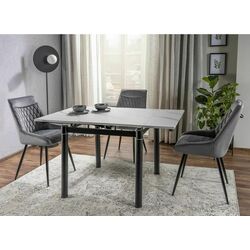 Scaun Signal Agat Bluvel 14 (Grey/Black) Thumb