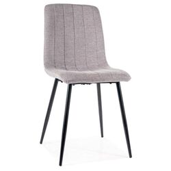 Scaun Signal Alan Brego 07 (Grey/Black) Thumb