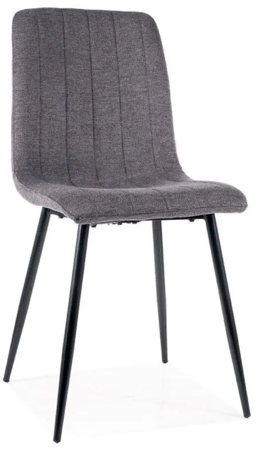 Стул Signal Alan Brego 18 (Grey/Black) - 3