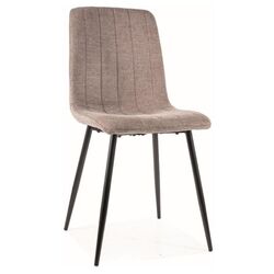 Scaun Signal Alan Brego 34 (Beige/Black) Thumb