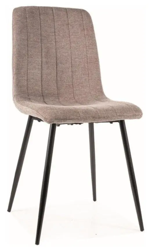 Scaun Signal Alan Brego 34 (Beige/Black) - 3