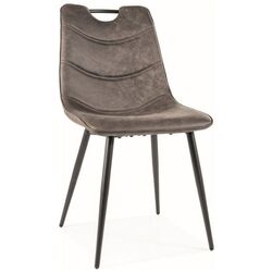 Стул Signal Aloe (Grey/Black) Thumb