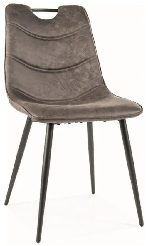 Стул Signal Aloe (Grey/Black)