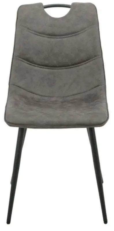 Стул Signal Aloe (Grey/Black)