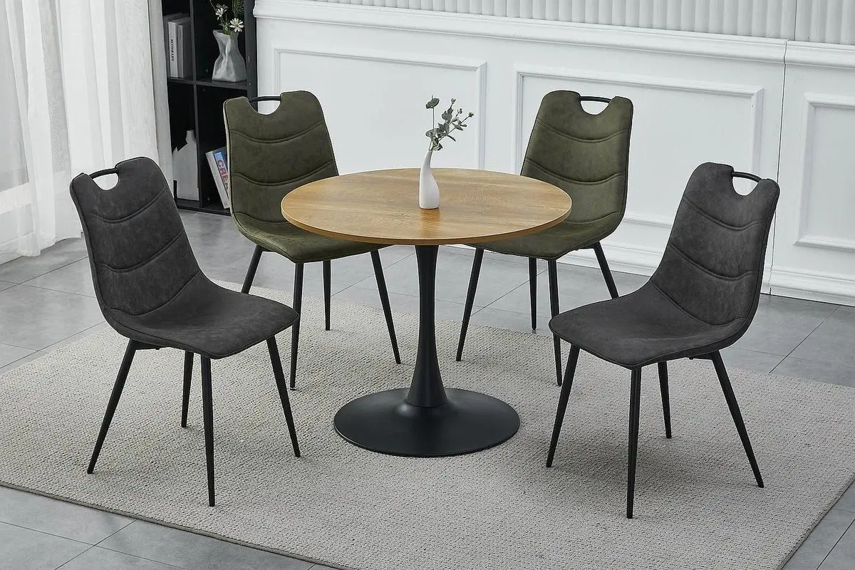 Стул Signal Aloe (Grey/Black)