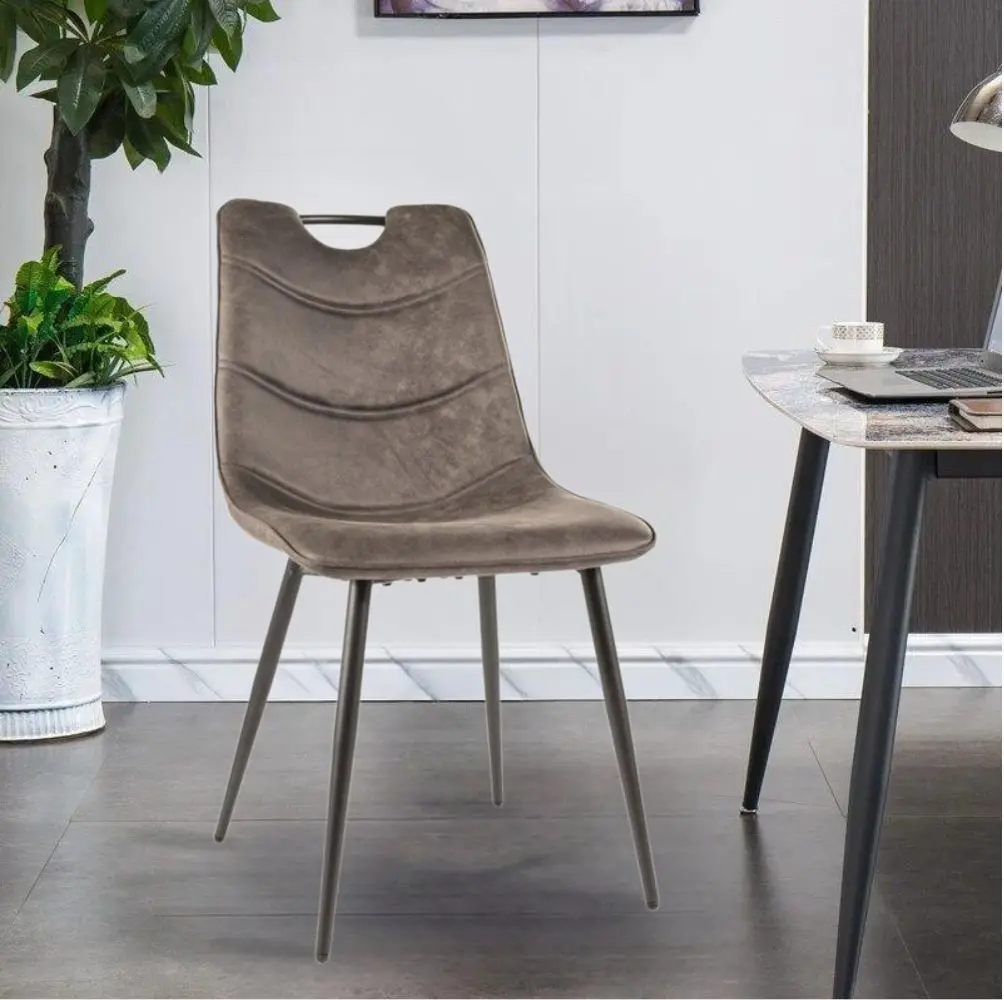 Стул Signal Aloe (Grey/Black)