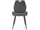 Scaun Signal Arco Brego 18 (Dark Grey/Black)