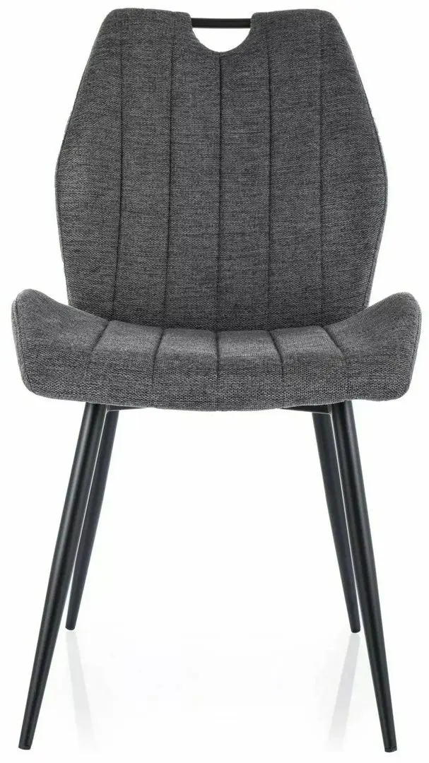 Scaun Signal Arco Brego 18 (Dark Grey/Black)