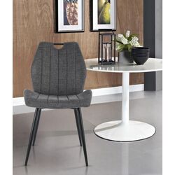 Scaun Signal Arco Brego 18 (Dark Grey/Black)