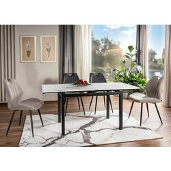 Scaun Signal Arco Brego 18 (Dark Grey/Black) Thumb