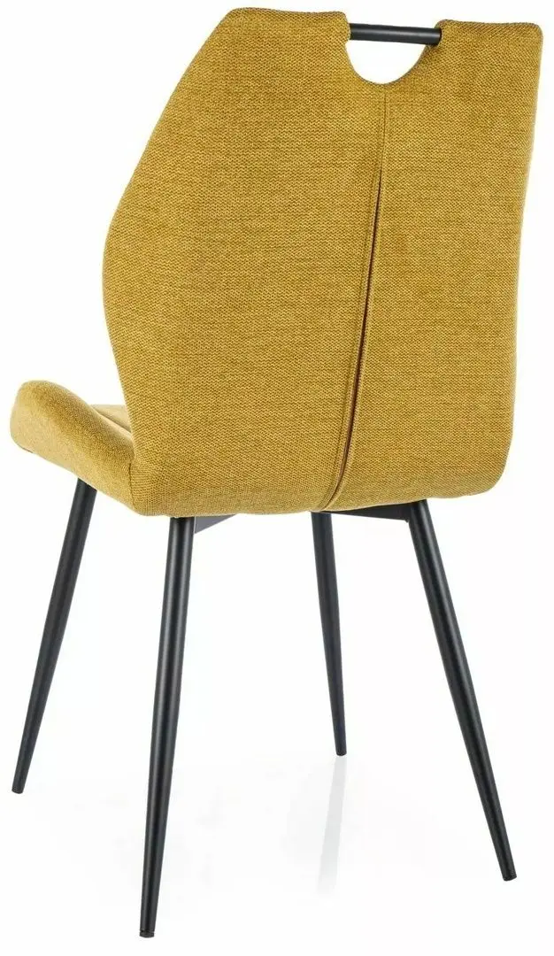 Scaun Signal Arco Brego 68 (Curry/Black) - 3