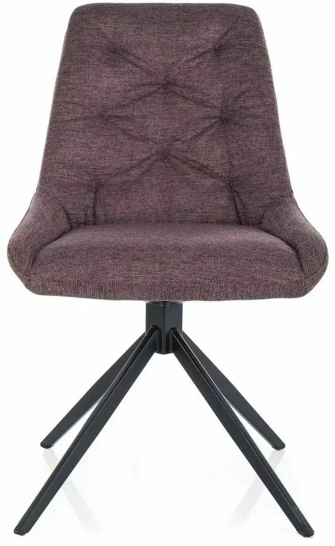 Стул Signal Asti Brego 93 (Lilac/Black) - 2