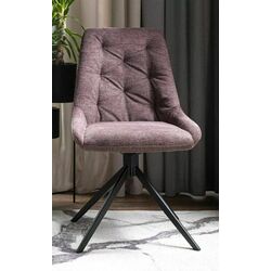 Стул Signal Asti Brego 93 (Lilac/Black)