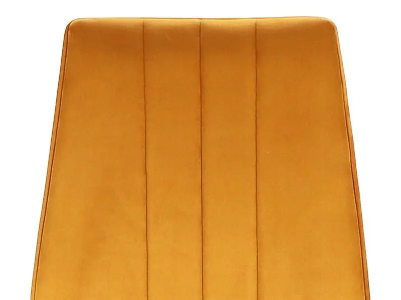 Scaun Signal Atom Velvet (Curry/Black) - 3