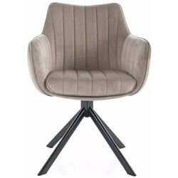 Scaun Signal Azalia Bluvel 40 (Dark Beige/Black) Thumb