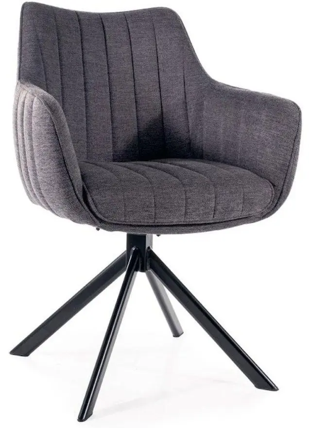 Scaun Signal Azalia Brego 18 (Grey/Black)