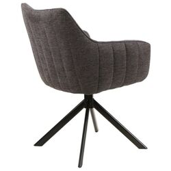 Scaun Signal Azalia Brego 18 (Grey/Black) Thumb