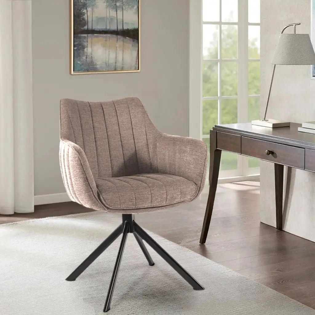 Scaun Signal Azalia Brego 31 (Beige/Black)