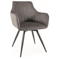 Scaun Signal Ballo Brego 18 (Grey/Black) Thumb