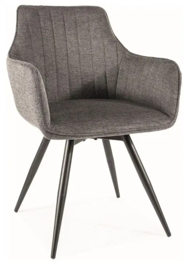 Scaun Signal Ballo Brego 18 (Grey/Black)