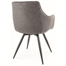 Scaun Signal Ballo Brego 18 (Grey/Black) Thumb