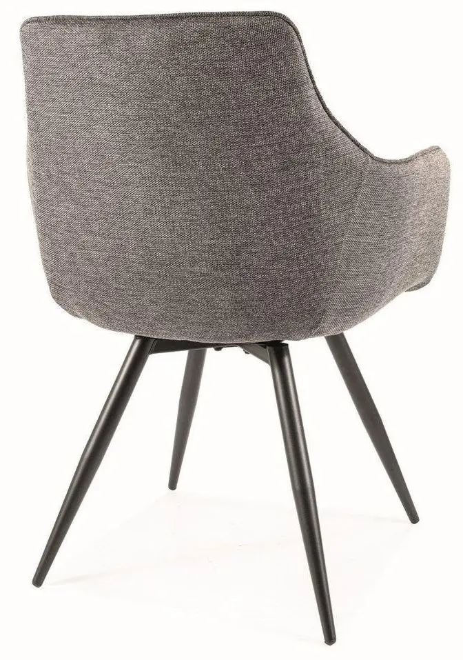 Scaun Signal Ballo Brego 18 (Grey/Black)