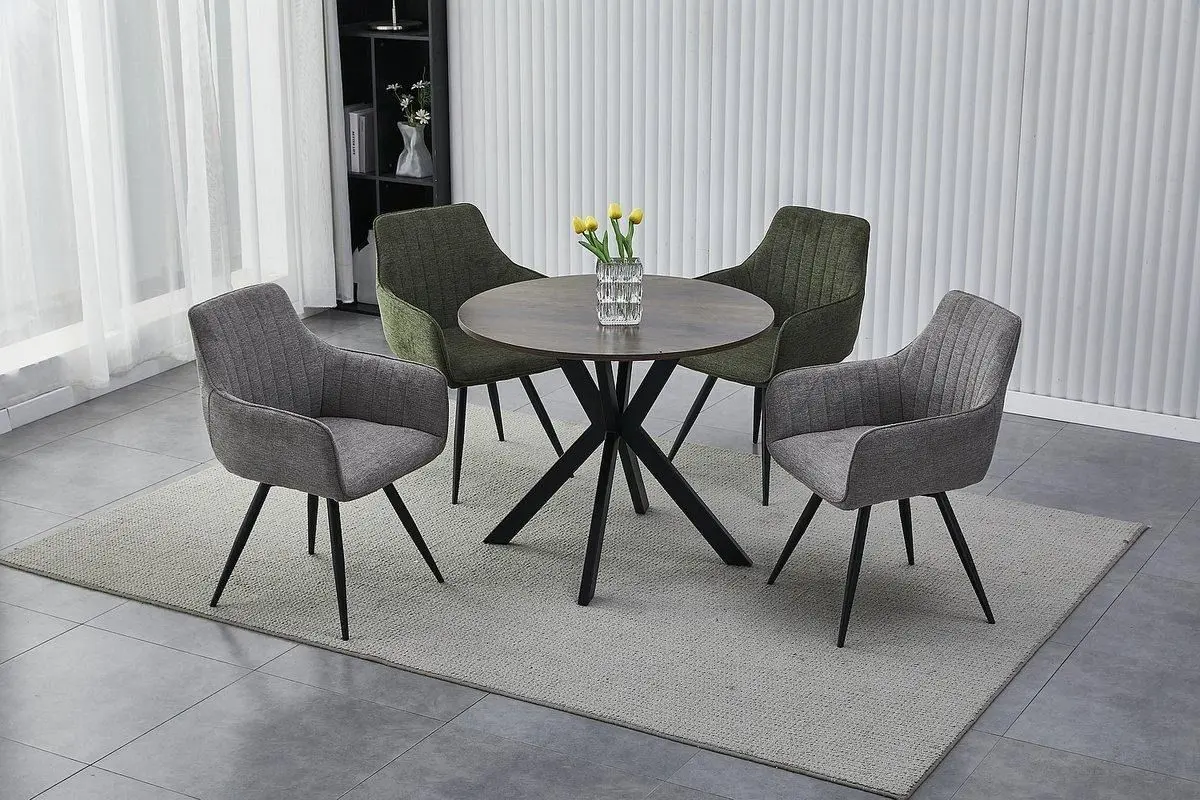 Scaun Signal Ballo Brego 18 (Grey/Black)