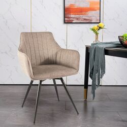 Стул Signal Ballo Brego 34 (Beige/Black)