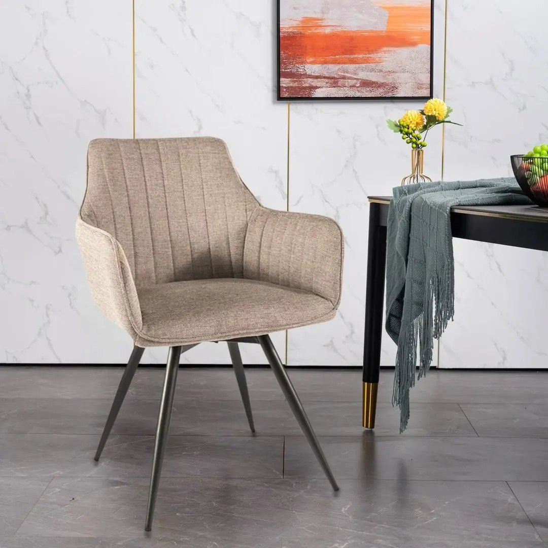 Scaun Signal Ballo Brego 34 (Beige/Black)