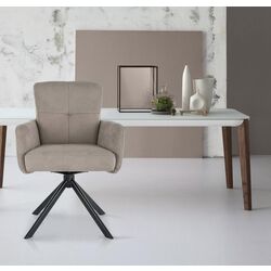 Scaun Signal Basil Vardo 34 (Beige/Black)