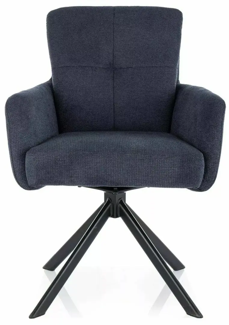 Scaun Signal Basil Vardo 89 (Dark Blue/Black) - 2