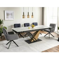 Scaun Signal Basil Vardo 89 (Dark Blue/Black) Thumb