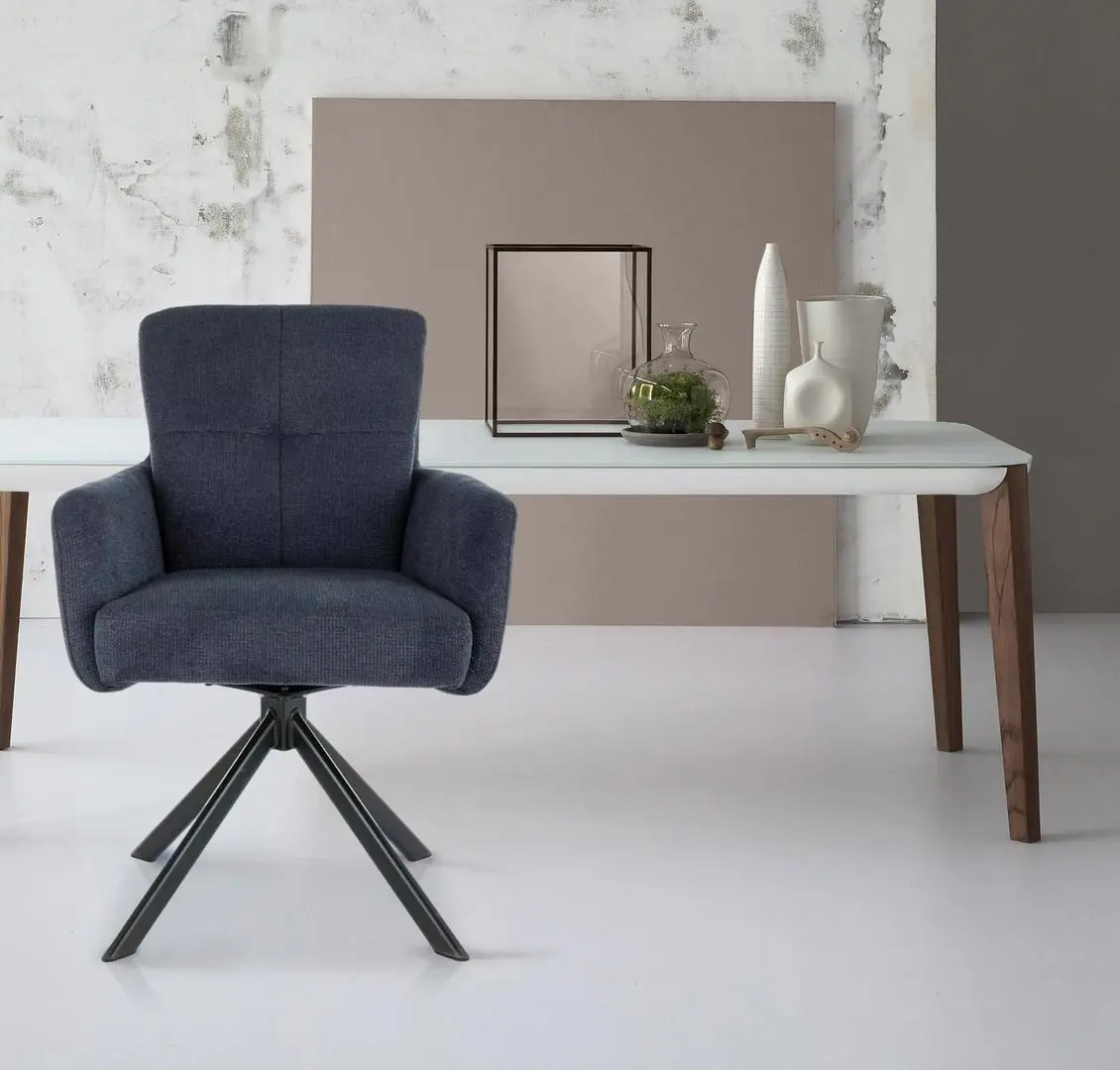 Scaun Signal Basil Vardo 89 (Dark Blue/Black)