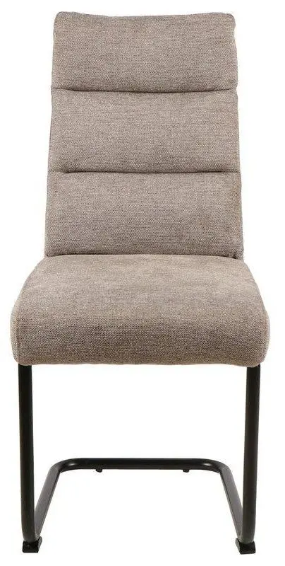 Стул Signal Berry Brego 34 (Beige/Black)