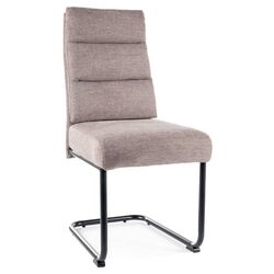 Стул Signal Berry Brego 34 (Beige/Black) Thumb