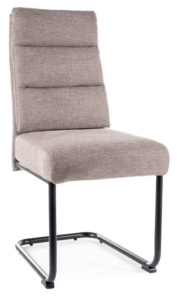 Стул Signal Berry Brego 34 (Beige/Black)