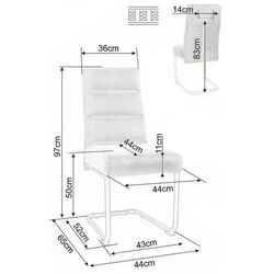 Scaun Signal Berry Brego 77 (Olive/Black) Thumb