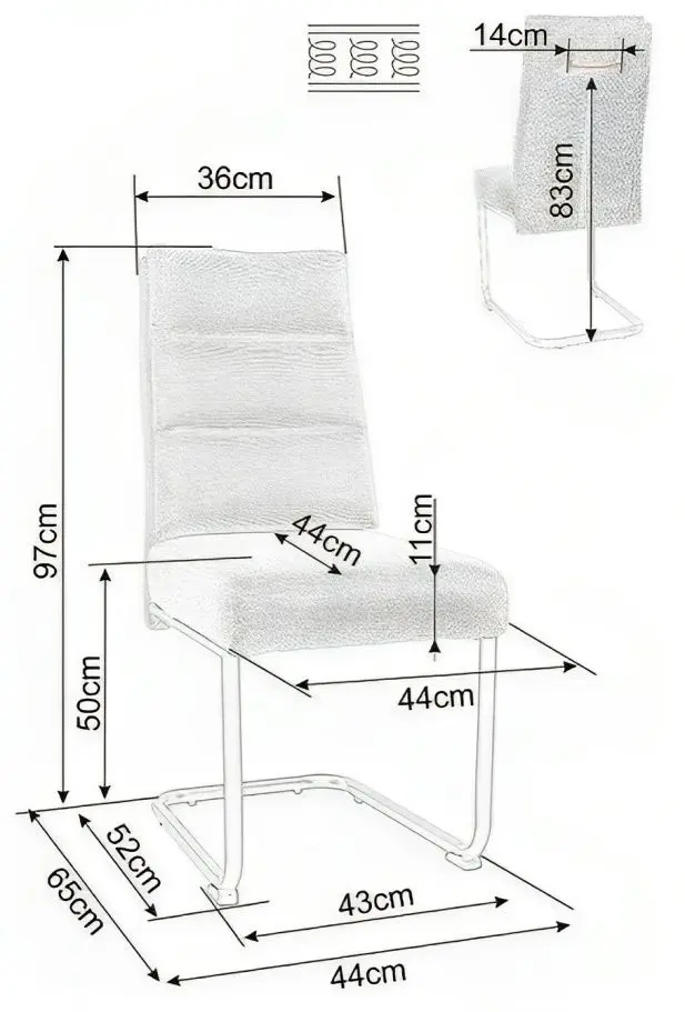 Scaun Signal Berry Brego 77 (Olive/Black) - 2